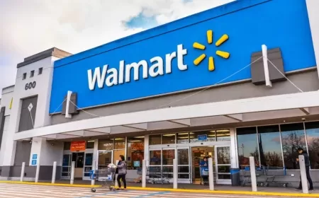 Walmart and Capital One Resolve Legal Dispute Over Credit Card Agreement
