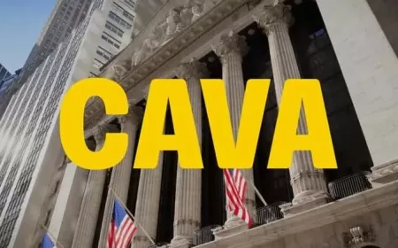 Cava Stock's Remarkable 114% Surge in 2024: What Lies Ahead for Investors?