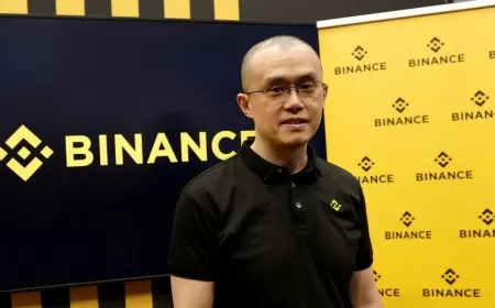 Binance’s General Counsel Tackles Major Legal Obstacles in the Crypto Industry