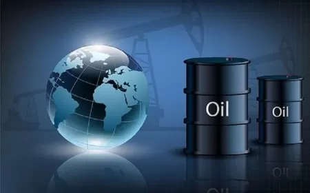 Oil Prices Edge Up After Recent Decline, Influenced by Market Sentiment