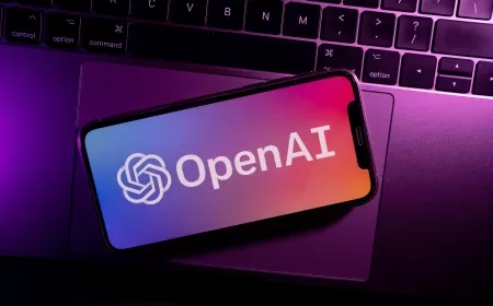 OpenAI Blocks China Access to AI Tools