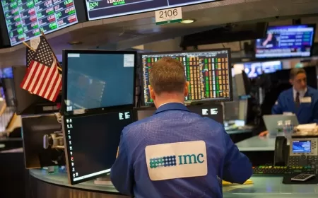 Stock Market Live Update: US Futures Dip After Micron's Forecast, Key Economic Data in Focus