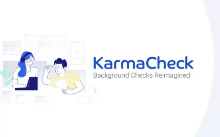 KarmaCheck, Co-founded by LinkedIn's Eric Ly, Raises $45 Million in Funding