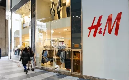 H&M Plans Increased Discounts to Revitalize Sales Amidst Market Competition