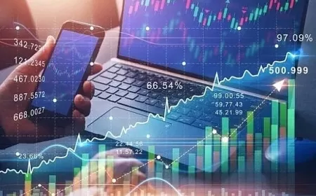 Future Trends for the Stock Market: Five Key Charts