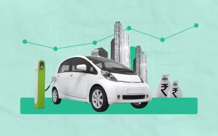 The Future of EV Stocks: Challenges, Investments, and Market Impact