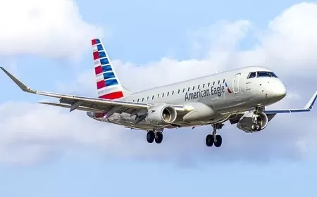 American Airlines Warns of Pilot Shortage Crisis