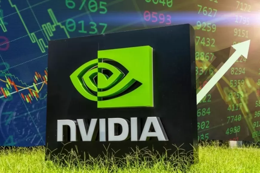 Stock Market Live Updates: Nasdaq Gains as Nvidia Rebounds: Market Update and Key Economic Data Insights