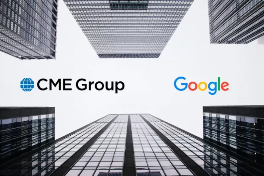 Google and CME Group Partner to Revolutionize Financial Trading with Cloud Innovation