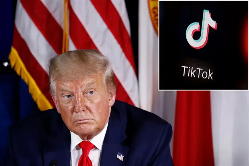Donald Trump Joins TikTok, the App He Once Tried to Ban