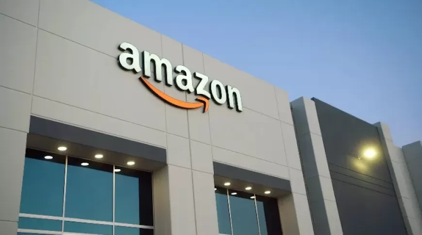 Amazon Faces $1.3 Billion UK Lawsuit Over Users Data Misuse