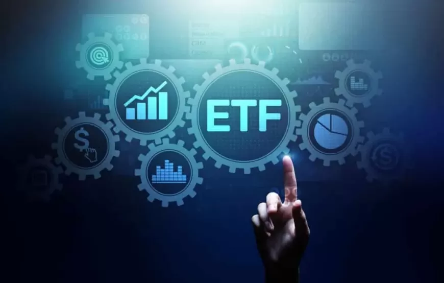 Invest in the Best: 3 Top Crypto ETFs for Long-Term Growth