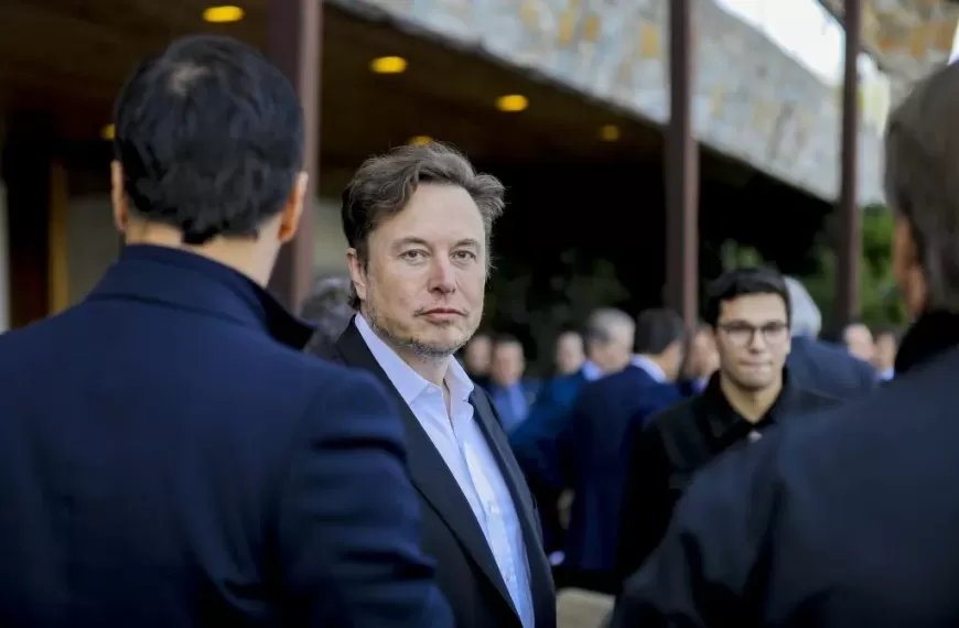Tesla Shareholders to Vote on Elon Musk's $56B Pay Package: What's at Stake?
