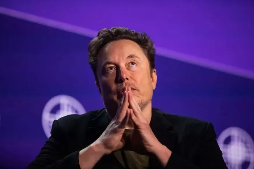 Elon Musk's Future at Tesla: The Make-or-Break Shareholder Vote