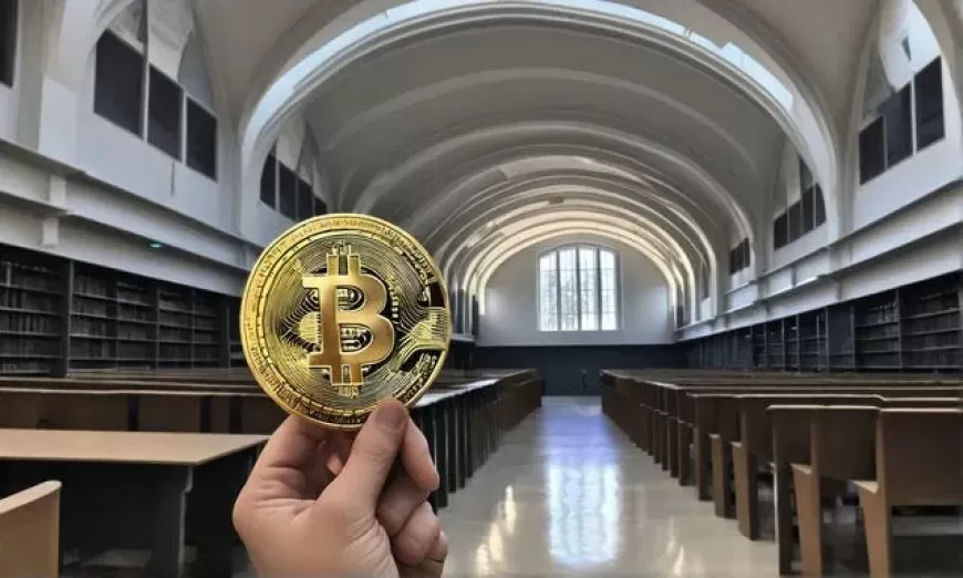 Bitcoin: The Future of University Funding? University of Austin Explores Cryptocurrency Endowment