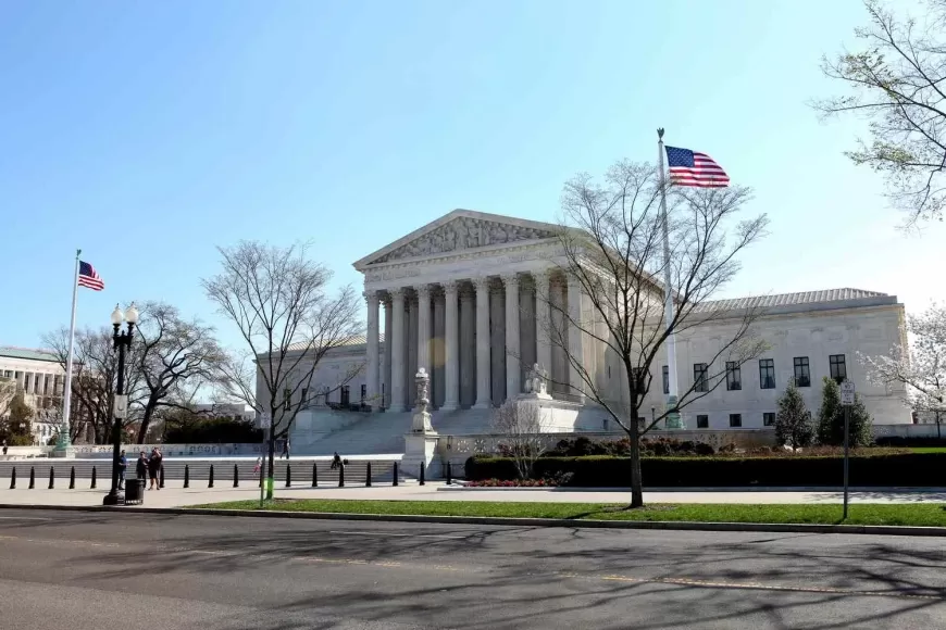 United States Supreme Court Keeps Tax on Americans' Foreign Earnings Despite Legal Challenge