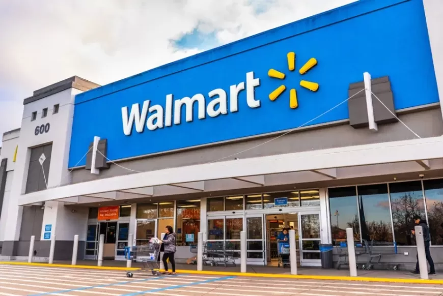 Walmart and Capital One Resolve Legal Dispute Over Credit Card Agreement