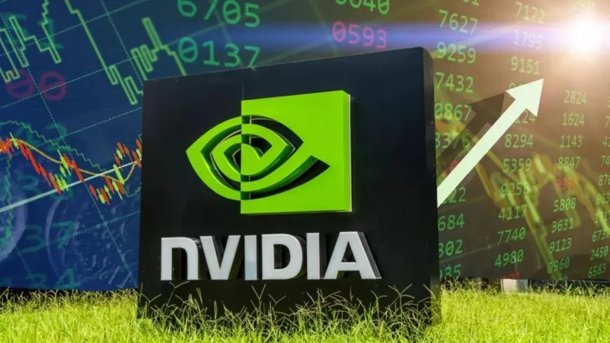 Stock Market Live Updates: Nasdaq Gains as Nvidia Rebounds: Market Update and Key Economic Data Insights