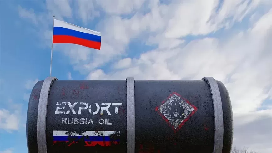 Russia's Weekly Oil Exports Drop Due to Port Maintenance