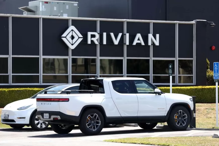 Rivian Stock Surges After Major Deal with Volkswagen