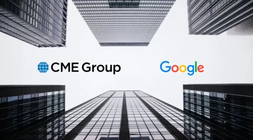 Google and CME Group Partner to Revolutionize Financial Trading with Cloud Innovation