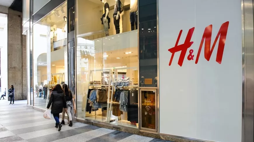 H&M Plans Increased Discounts to Revitalize Sales Amidst Market Competition