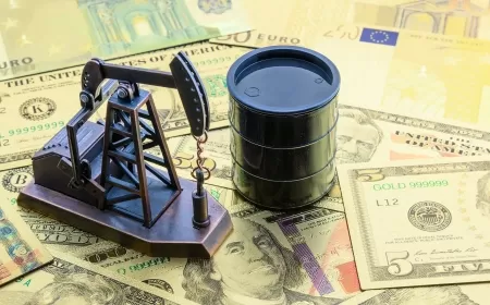 Oil Prices Surge Amid Middle East Tensions and Record-Breaking Hurricane