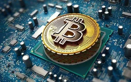 Bitcoin Mining Sparks Technological Advances and Future Innovations
