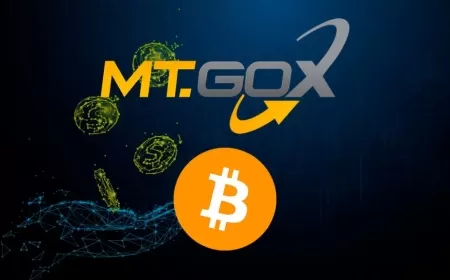 Bitcoin Drops Due to US Political Issues and Mt. Gox Sale Worries