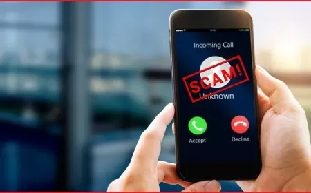 Beware of AI Voice Scams: Protect Yourself from Financial Fraud