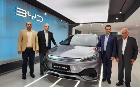 BYD Acquires 20% Stake in Thai Distributor Rever Automotive, Expands Southeast Asia EV Operations