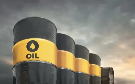 Oil Prices Stable as US Inventory Falls and China Demand Faces Concerns