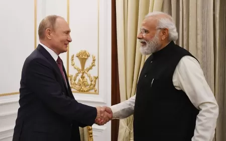 India-Russia Nuclear Deal Secures Long-Term Uranium Supply