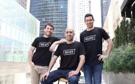 Intel Backs Israeli AI Construction Tech Startup Buildots with $15 Million Investment