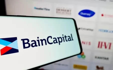 Bain Capital Set to Acquire Financial Software Vendor Envestnet for $4.5 Billion