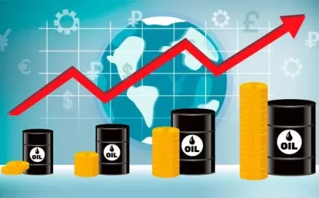 Oil Prices Rise for Third Day as Demand Signals Strengthen