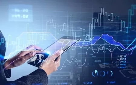 Stock Market Update: Stocks Rise on Big Bank Earnings and Rate-Cut Expectations