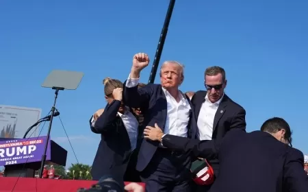 Trump Media Shares Surge 50% Post Assassination Attempt Boosts Reelection Bid Momentum