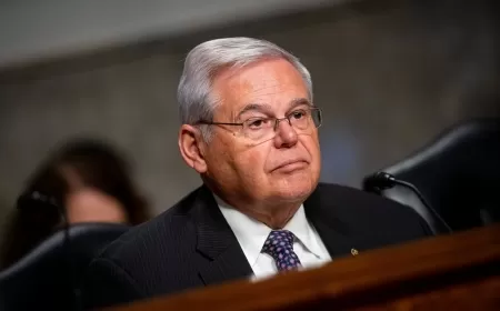 Senator Bob Menendez Convicted of Bribery: Irony of Anti-Bitcoin Stance Revealed