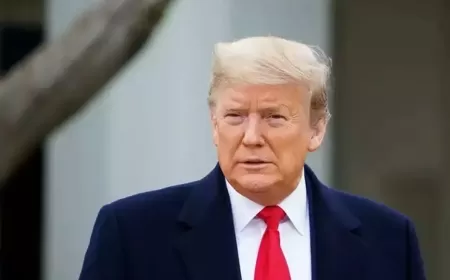 Donald Trump Urges U.S. to Lead in Crypto to Counter China’s Influence