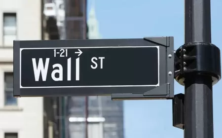 Market Volatility Hits S&P 500 as Tech Giants Struggle: Comprehensive Market Review