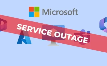 Global Microsoft Outage Disrupts Flights, Banks, Media, and Companies Worldwide
