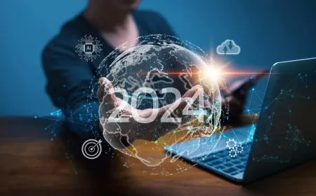 24 Emerging Technology Trends to Watch in 2024
