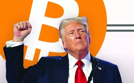Crypto Industry Looks to Benefit from Possible Trump Re-election
