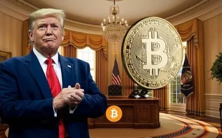 Trump and Republicans Seek Crypto Support at Bitcoin 2024 Conference