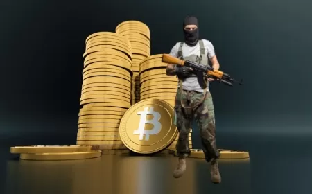 Singapore Reports Rising Cryptocurrency Use in Terror Financing and Elevated Threat Levels