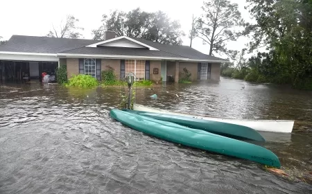 US Home Insurers Face Biggest Loss in Over 20 Years