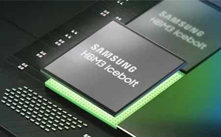 Samsung Advances in AI Memory Chip Market, Secures Nvidia's Approval for HBM3