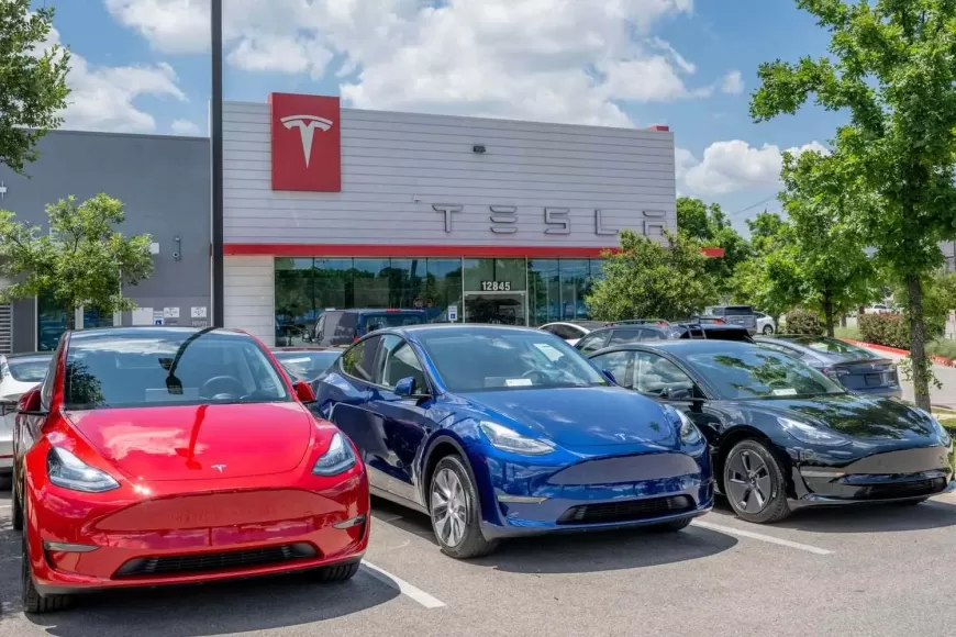 Tesla Sales Decrease for Second Quarter Despite Price Reductions, Yet Exceed Analyst Expectations