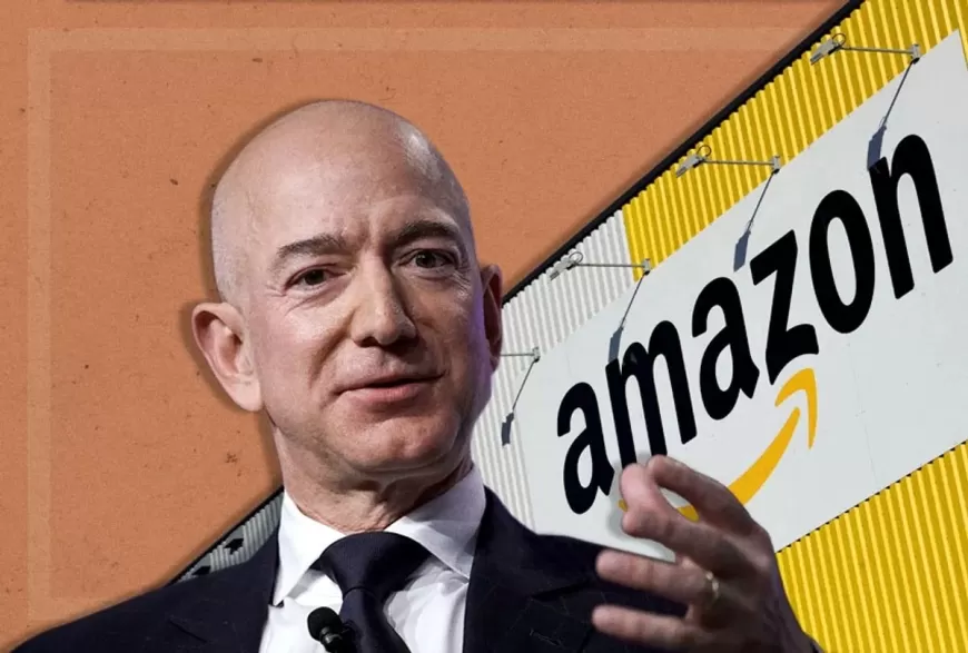 Jeff Bezos to Sell $5 Billion Worth of Amazon Shares at All-Time High